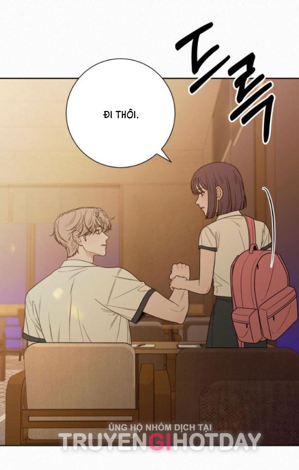 Thứ Mà Đôi Ta Mong Muốn Chapter 69.1 - Trang 2