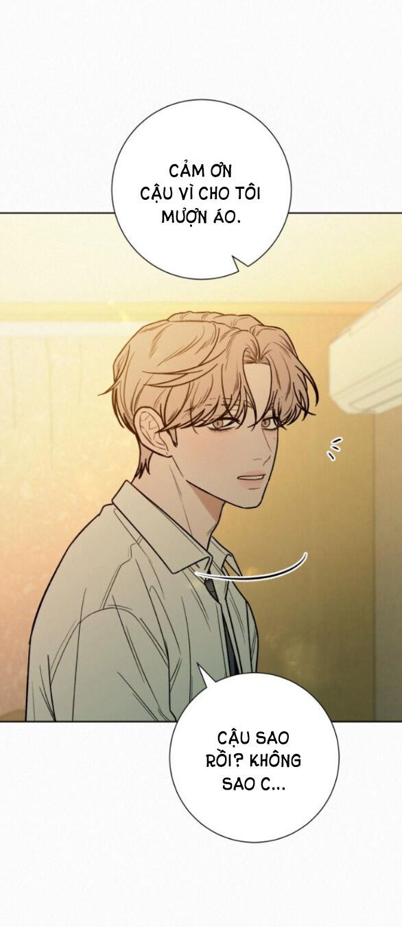 Thứ Mà Đôi Ta Mong Muốn Chapter 69.2 - Trang 2