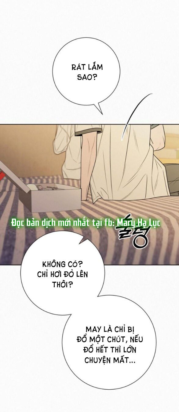 Thứ Mà Đôi Ta Mong Muốn Chapter 69.2 - Trang 2