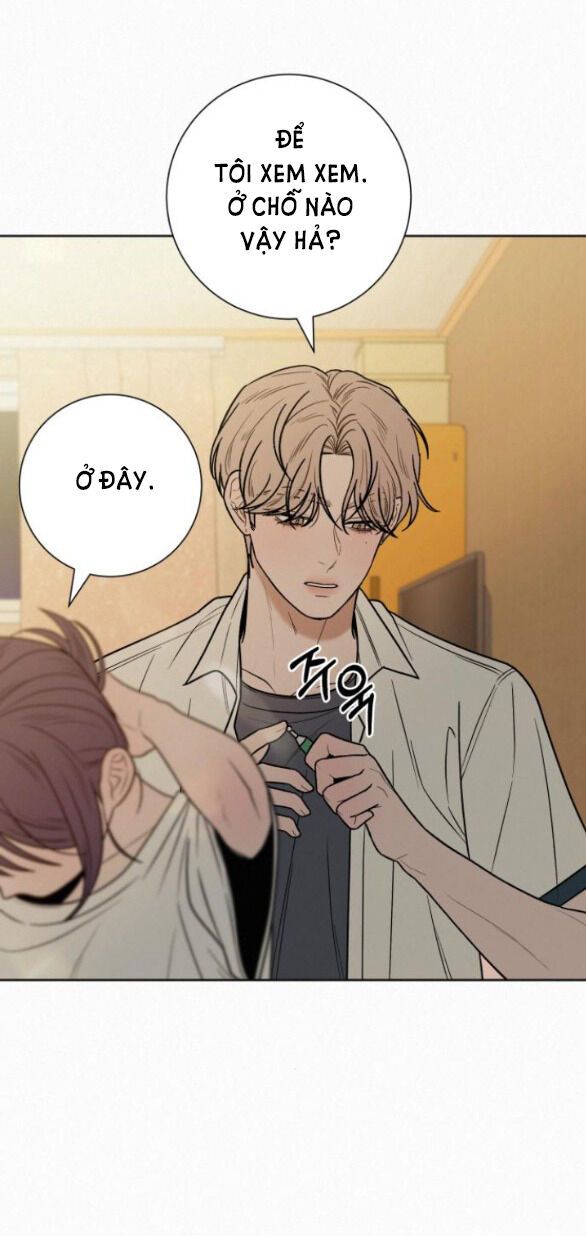 Thứ Mà Đôi Ta Mong Muốn Chapter 69.2 - Trang 2