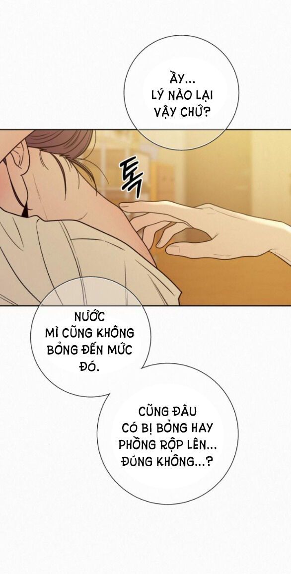 Thứ Mà Đôi Ta Mong Muốn Chapter 69.2 - Trang 2