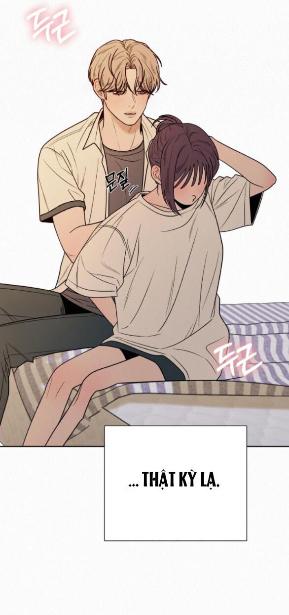 Thứ Mà Đôi Ta Mong Muốn Chapter 69.2 - Trang 2