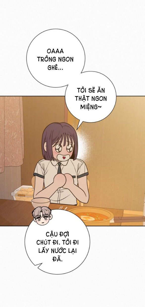 Thứ Mà Đôi Ta Mong Muốn Chapter 69.2 - Trang 2