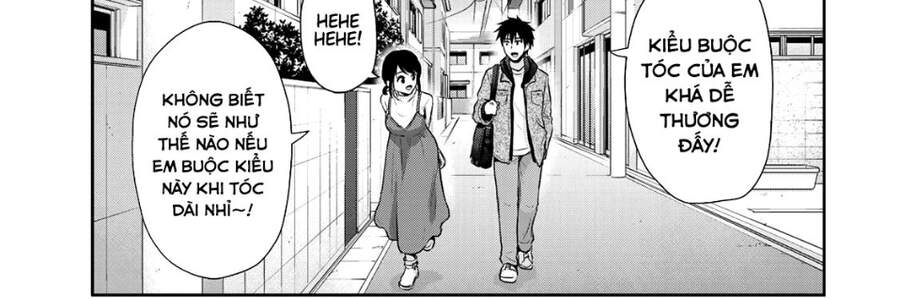 Thứ Mà Đôi Ta Mong Muốn Chapter 69 - Trang 2