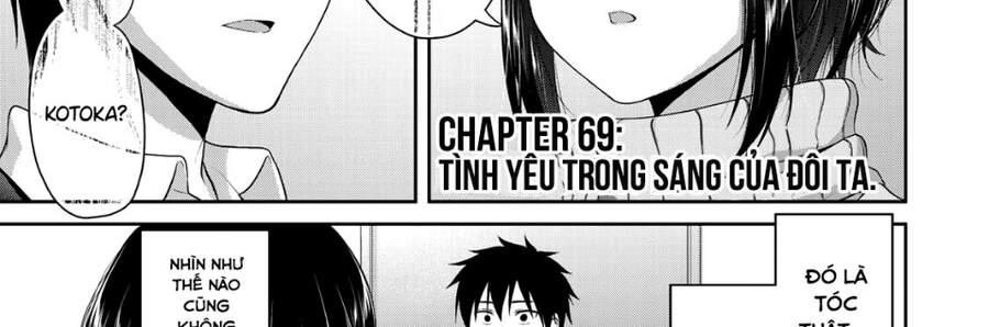 Thứ Mà Đôi Ta Mong Muốn Chapter 69 - Trang 2