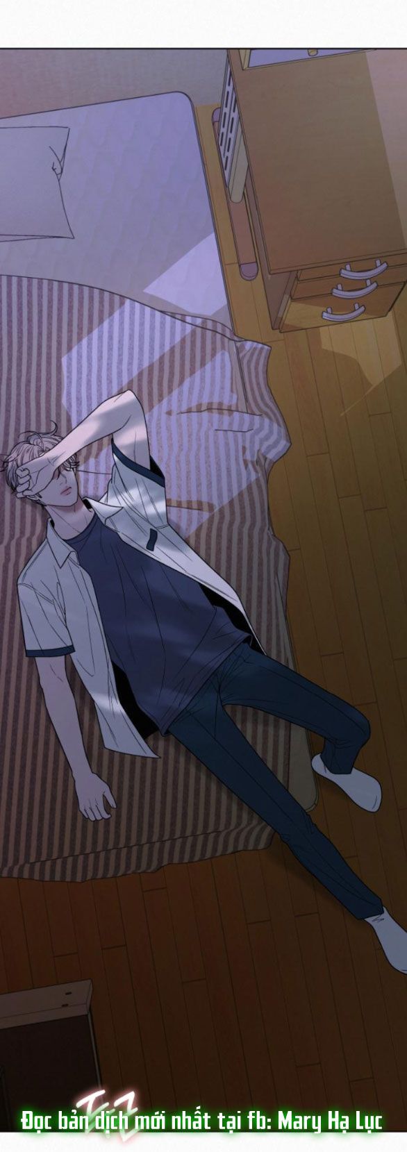 Thứ Mà Đôi Ta Mong Muốn Chapter 70.1 - Trang 2