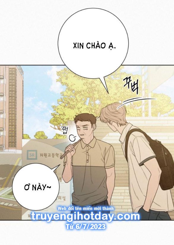 Thứ Mà Đôi Ta Mong Muốn Chapter 70.1 - Trang 2