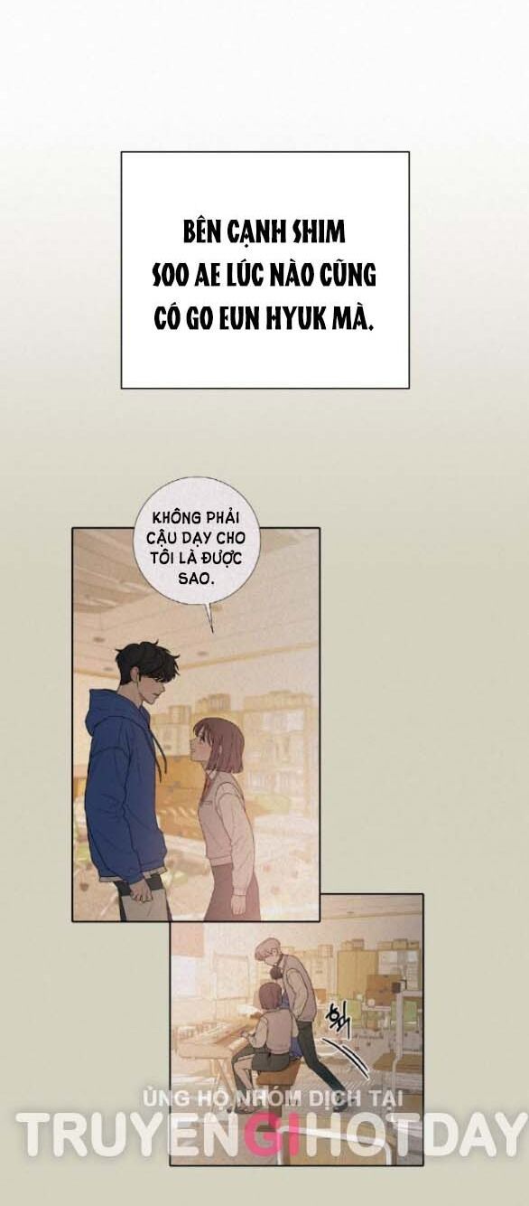 Thứ Mà Đôi Ta Mong Muốn Chapter 70.2 - Trang 2