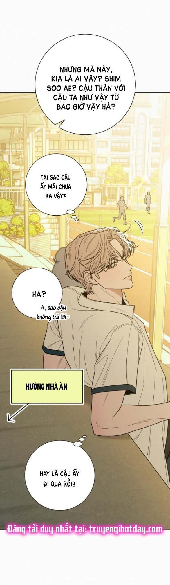 Thứ Mà Đôi Ta Mong Muốn Chapter 70.2 - Trang 2