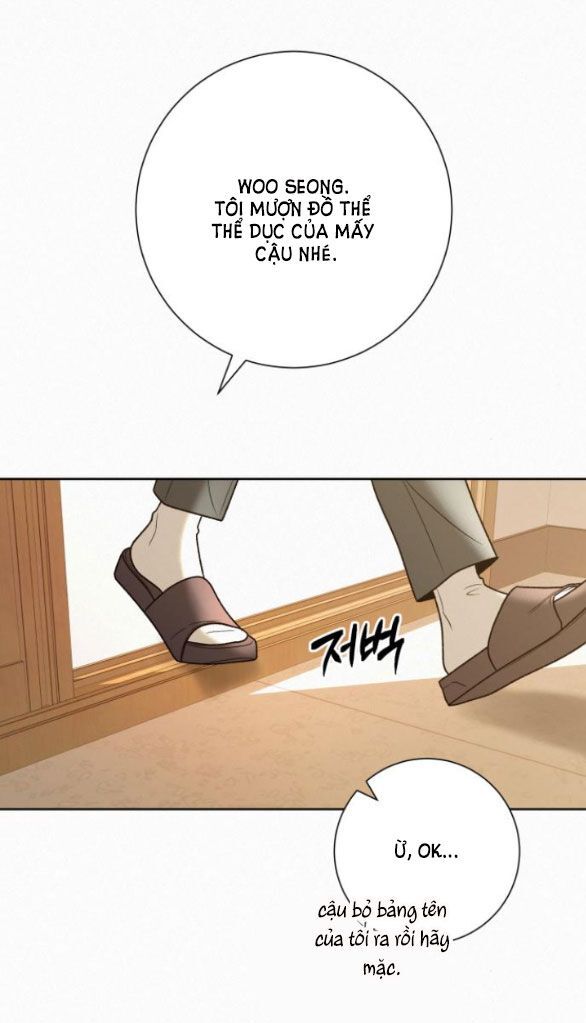 Thứ Mà Đôi Ta Mong Muốn Chapter 71.1 - Trang 2