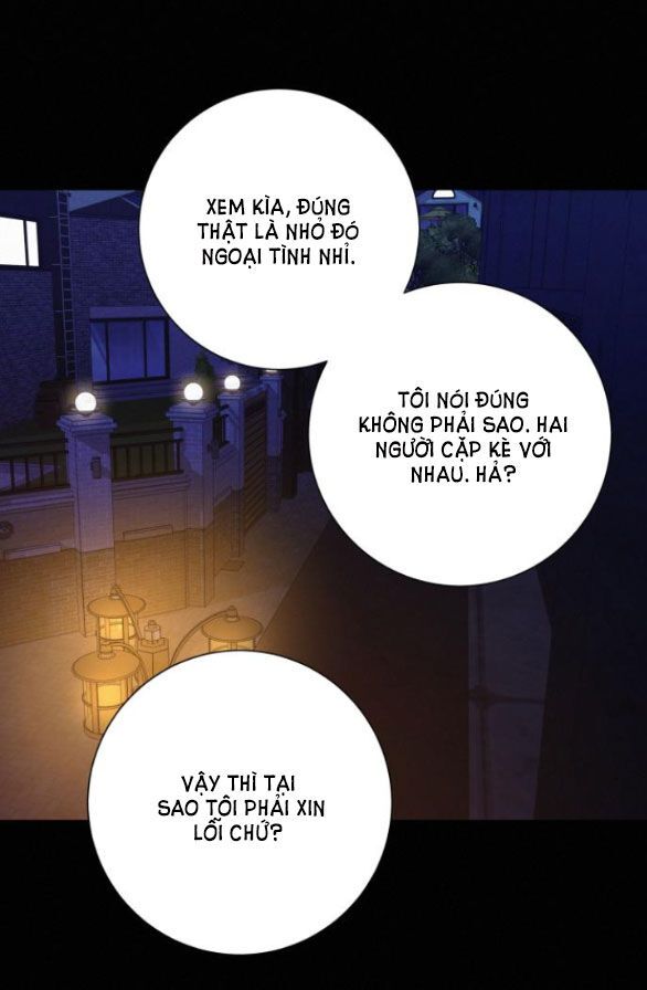 Thứ Mà Đôi Ta Mong Muốn Chapter 71.1 - Trang 2