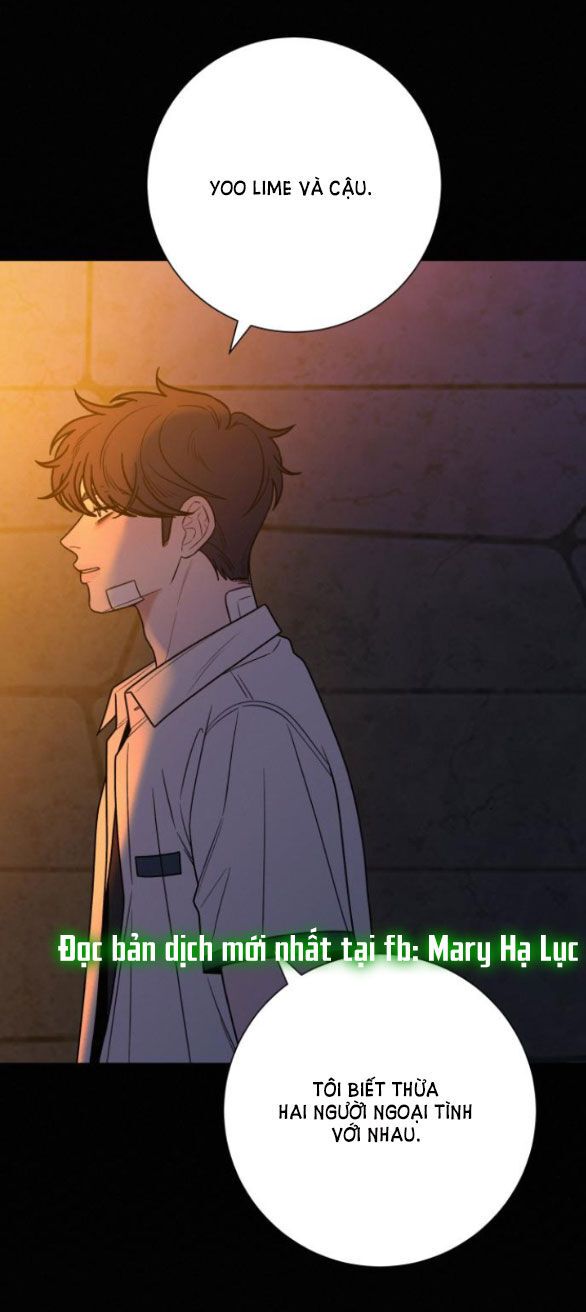 Thứ Mà Đôi Ta Mong Muốn Chapter 71.1 - Trang 2