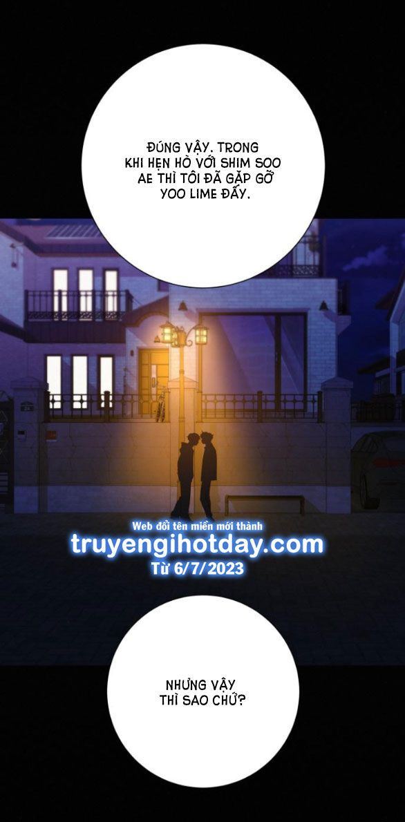 Thứ Mà Đôi Ta Mong Muốn Chapter 71.1 - Trang 2