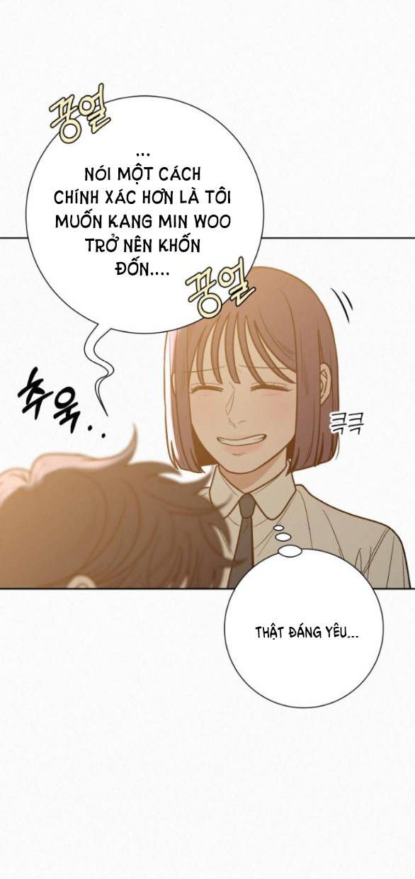 Thứ Mà Đôi Ta Mong Muốn Chapter 72.1 - Trang 2