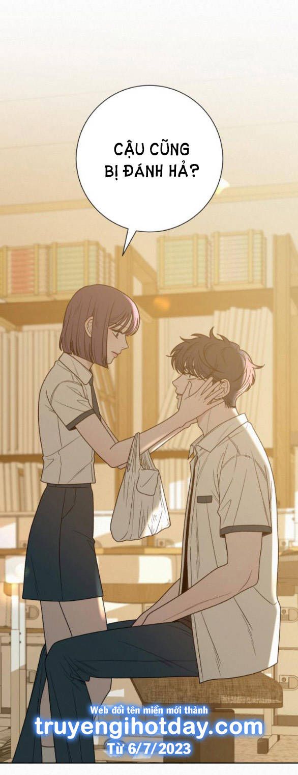 Thứ Mà Đôi Ta Mong Muốn Chapter 72.1 - Trang 2