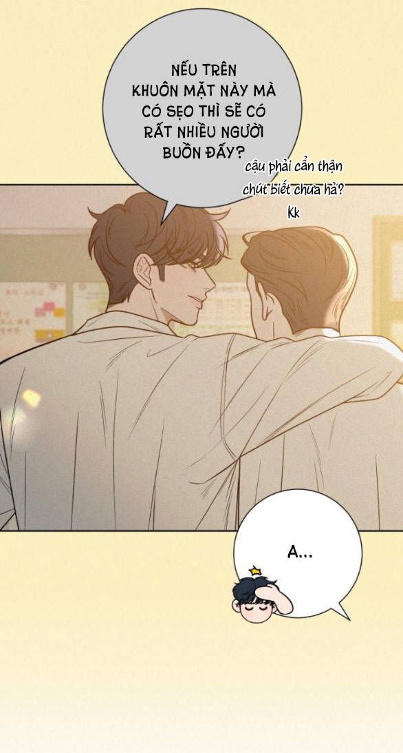 Thứ Mà Đôi Ta Mong Muốn Chapter 72.1 - Trang 2