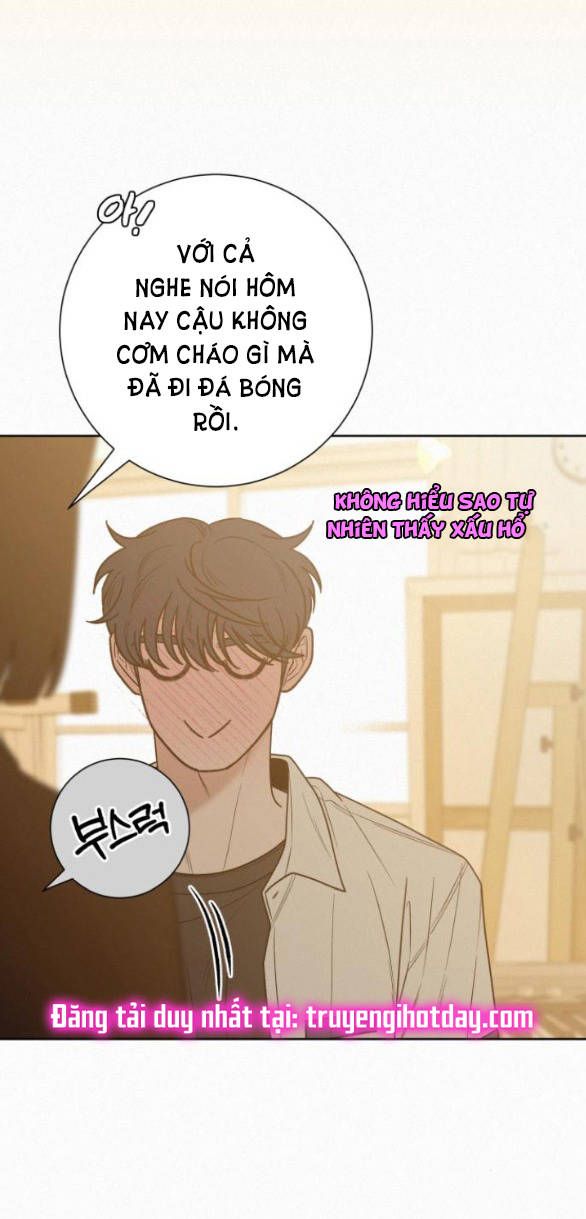 Thứ Mà Đôi Ta Mong Muốn Chapter 72.1 - Trang 2