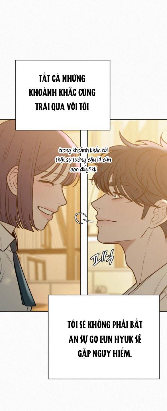 Thứ Mà Đôi Ta Mong Muốn Chapter 72.1 - Trang 2