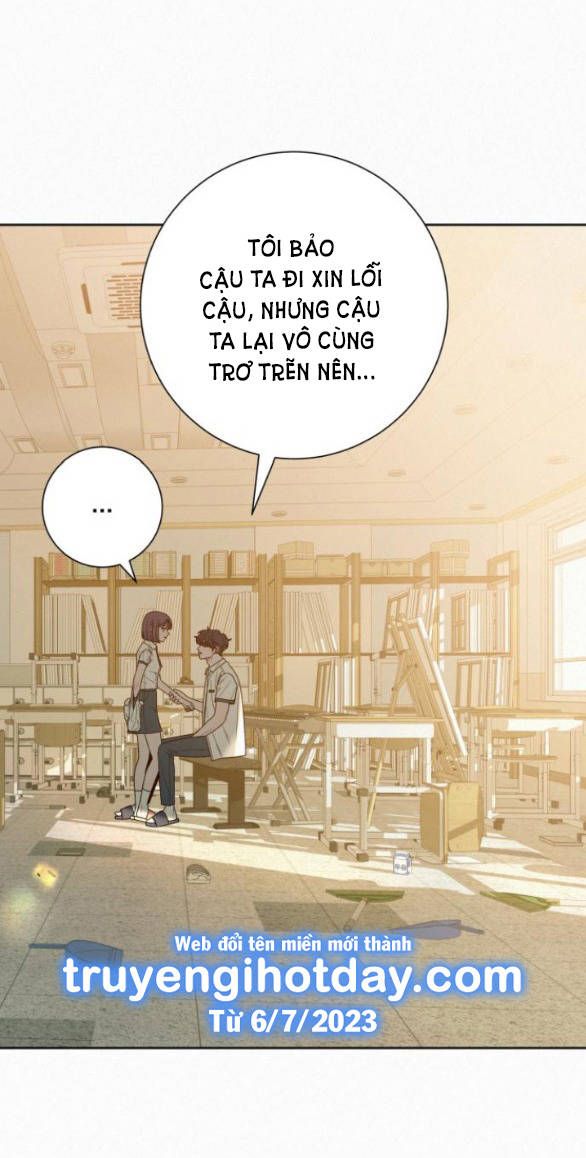 Thứ Mà Đôi Ta Mong Muốn Chapter 72.1 - Trang 2