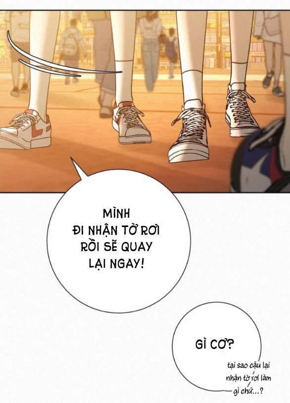 Thứ Mà Đôi Ta Mong Muốn Chapter 72.1 - Trang 2
