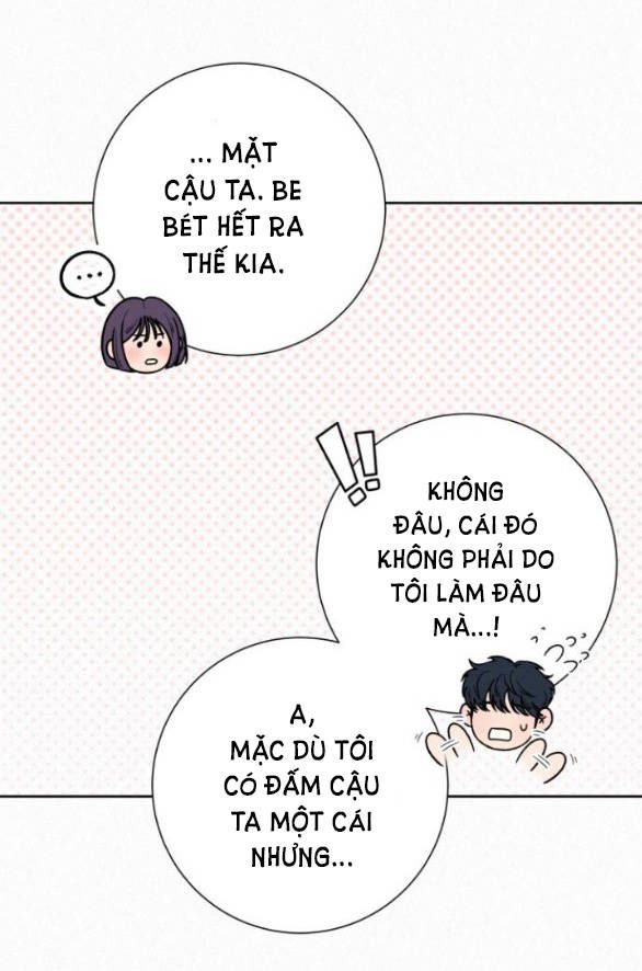 Thứ Mà Đôi Ta Mong Muốn Chapter 72.1 - Trang 2