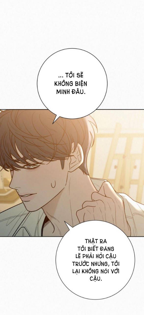 Thứ Mà Đôi Ta Mong Muốn Chapter 72.1 - Trang 2