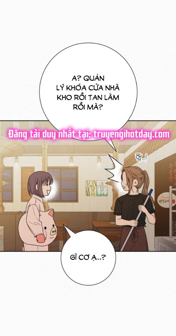 Thứ Mà Đôi Ta Mong Muốn Chapter 73.1 - Trang 2