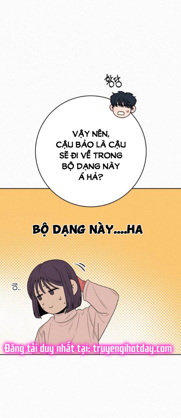 Thứ Mà Đôi Ta Mong Muốn Chapter 73.1 - Trang 2