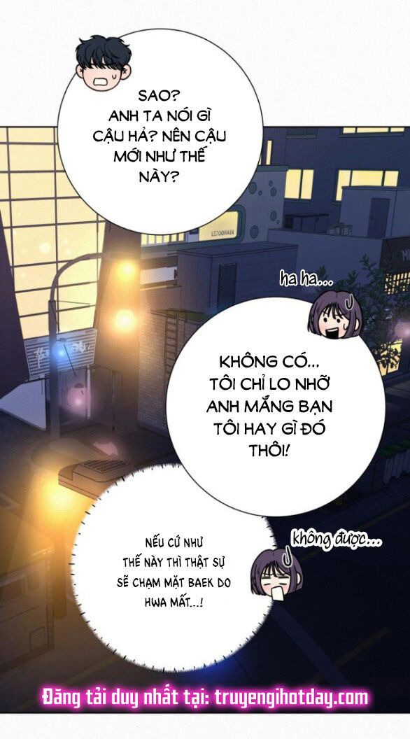 Thứ Mà Đôi Ta Mong Muốn Chapter 73.1 - Trang 2