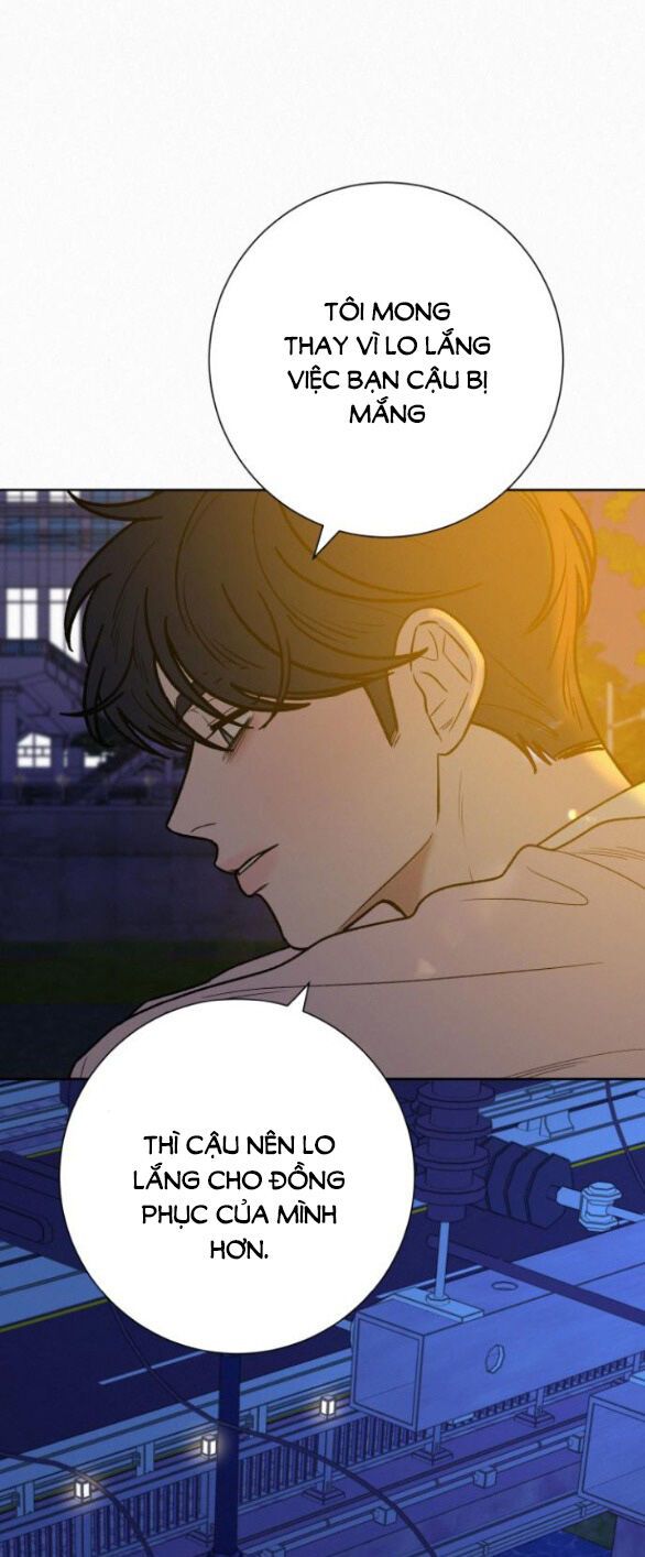 Thứ Mà Đôi Ta Mong Muốn Chapter 73.1 - Trang 2