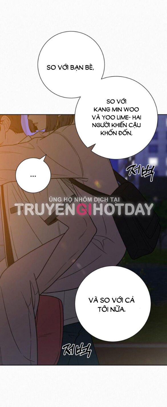 Thứ Mà Đôi Ta Mong Muốn Chapter 73.1 - Trang 2