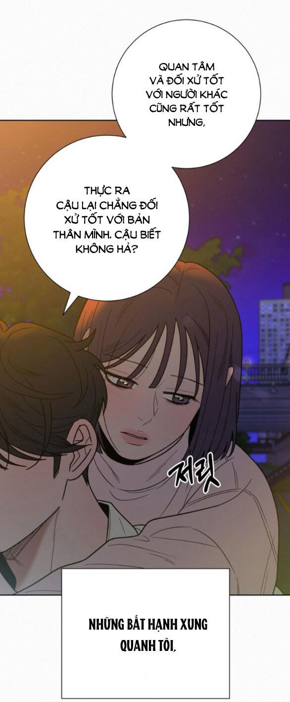 Thứ Mà Đôi Ta Mong Muốn Chapter 73.1 - Trang 2
