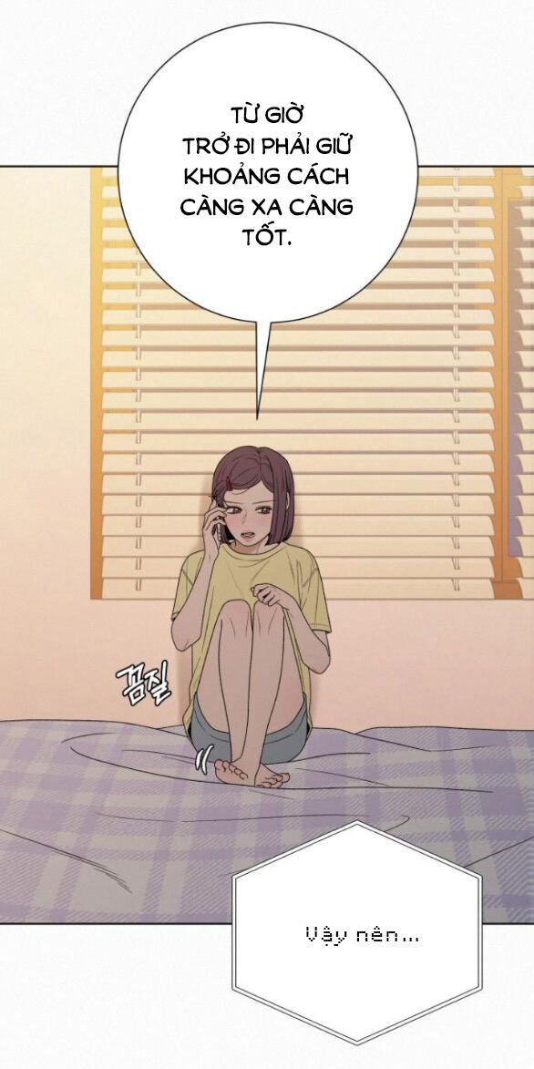 Thứ Mà Đôi Ta Mong Muốn Chapter 74.1 - Trang 2