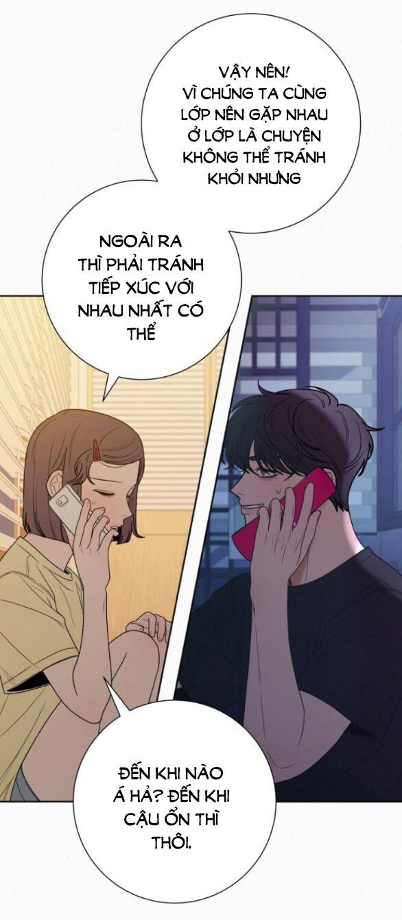 Thứ Mà Đôi Ta Mong Muốn Chapter 74.1 - Trang 2