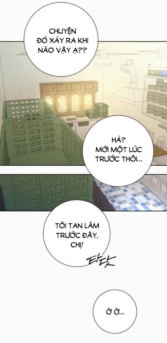 Thứ Mà Đôi Ta Mong Muốn Chapter 74.1 - Trang 2