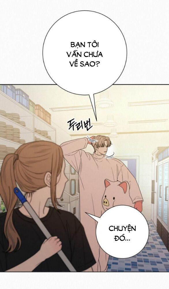 Thứ Mà Đôi Ta Mong Muốn Chapter 74.1 - Trang 2