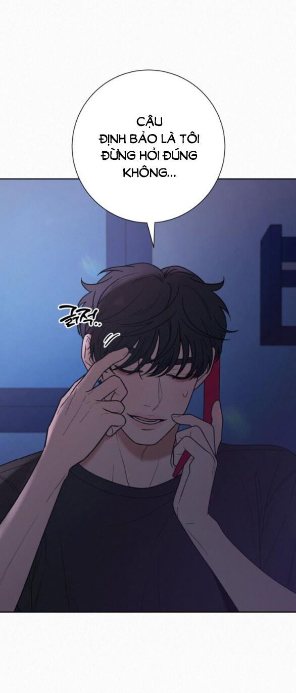 Thứ Mà Đôi Ta Mong Muốn Chapter 74.1 - Trang 2