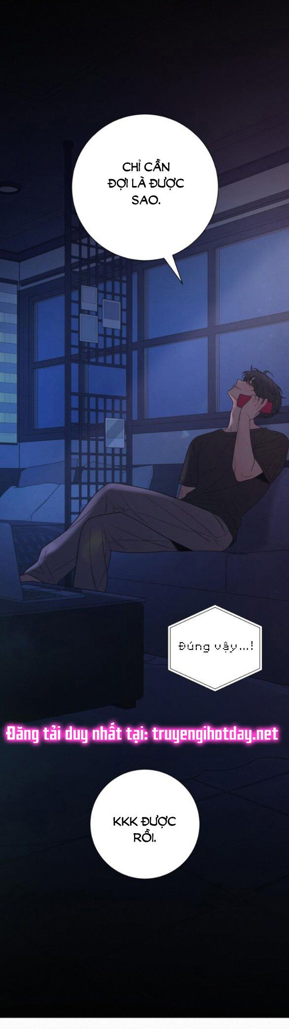 Thứ Mà Đôi Ta Mong Muốn Chapter 74.1 - Trang 2