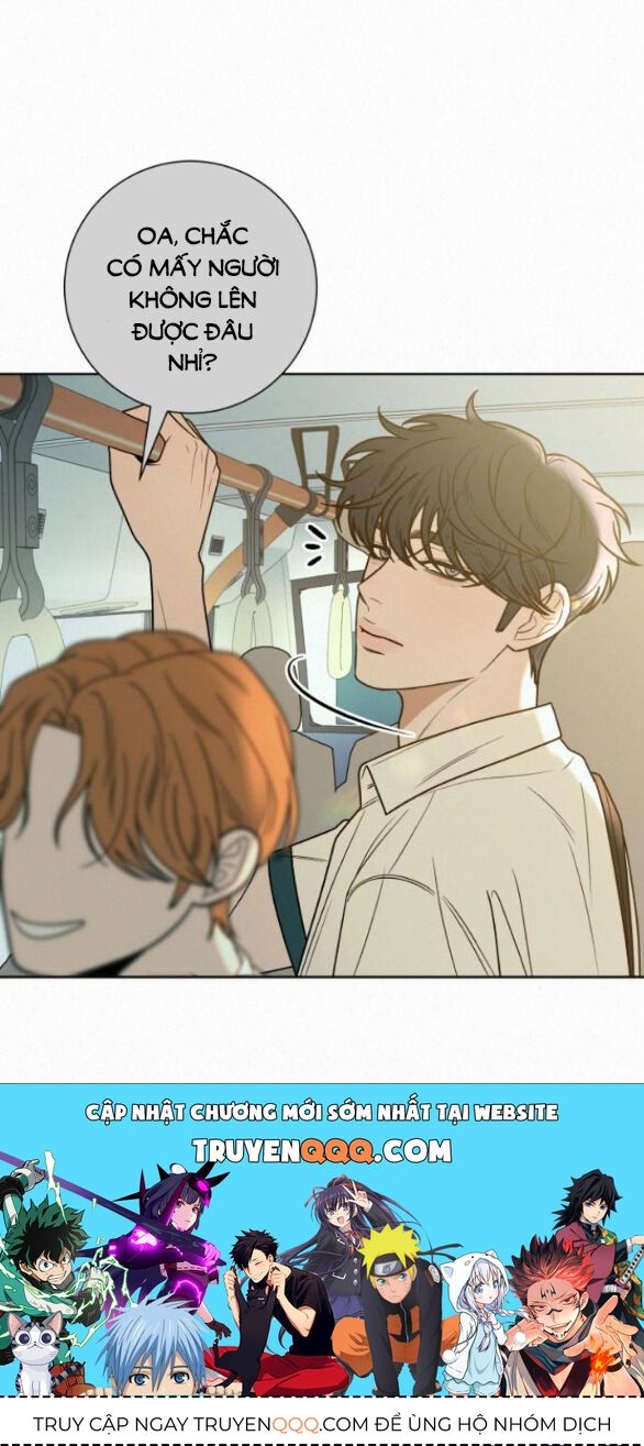 Thứ Mà Đôi Ta Mong Muốn Chapter 74.1 - Trang 2