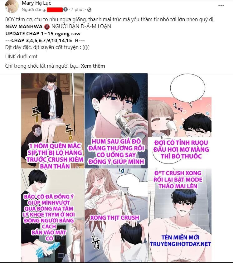 Thứ Mà Đôi Ta Mong Muốn Chapter 74.2 - Trang 2