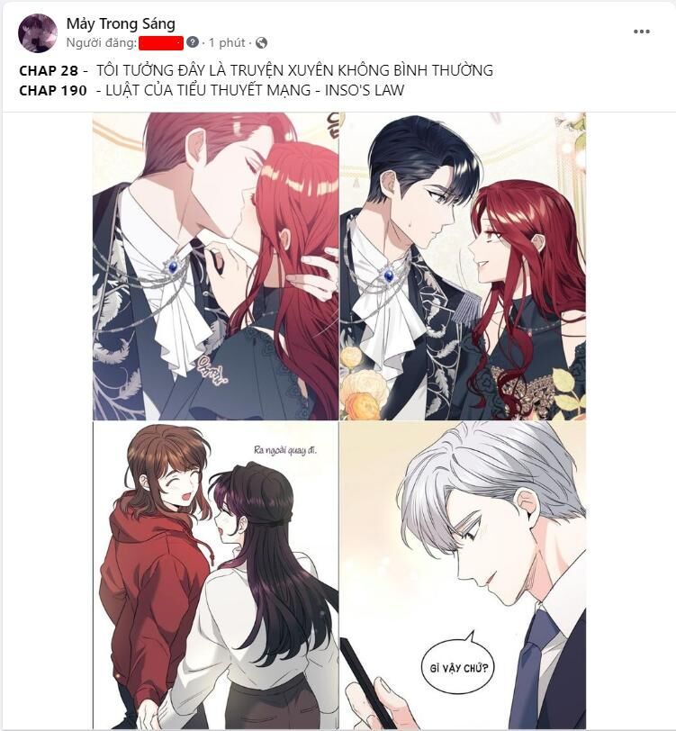 Thứ Mà Đôi Ta Mong Muốn Chapter 74.2 - Trang 2