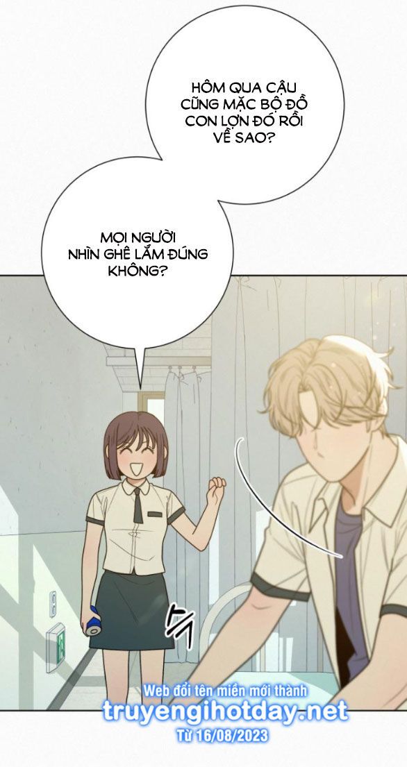 Thứ Mà Đôi Ta Mong Muốn Chapter 74.2 - Trang 2