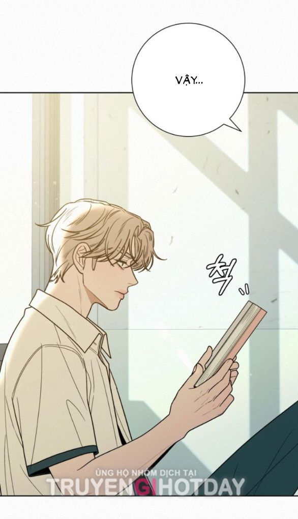 Thứ Mà Đôi Ta Mong Muốn Chapter 74.2 - Trang 2