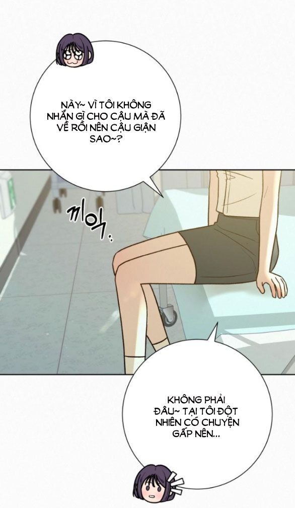 Thứ Mà Đôi Ta Mong Muốn Chapter 74.2 - Trang 2