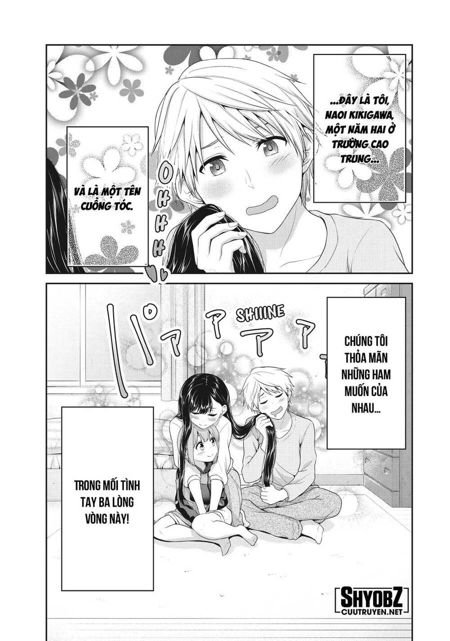 Thứ Mà Đôi Ta Mong Muốn Chapter 74 - Trang 2