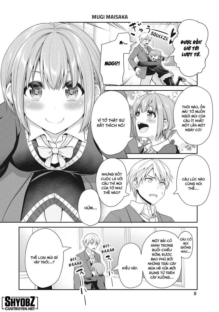 Thứ Mà Đôi Ta Mong Muốn Chapter 74 - Trang 2