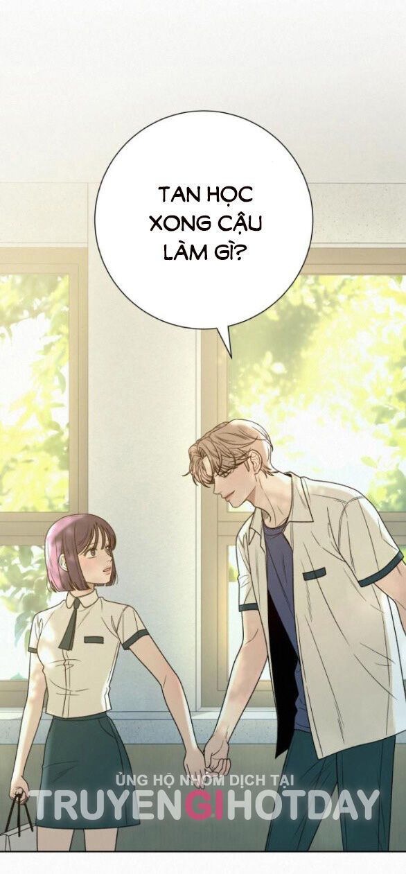 Thứ Mà Đôi Ta Mong Muốn Chapter 75.1 - Trang 2