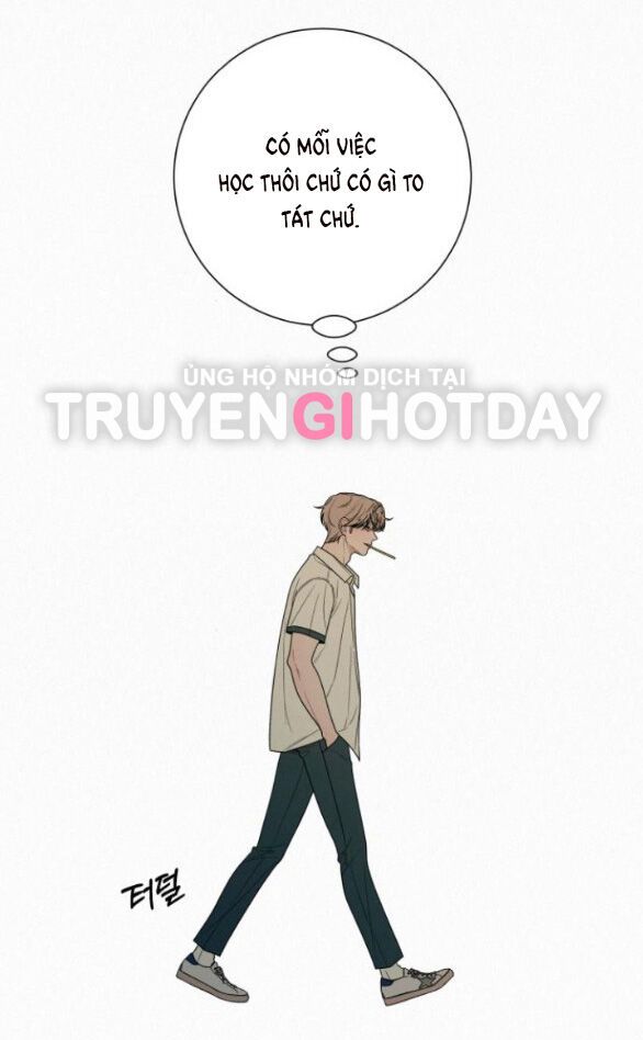 Thứ Mà Đôi Ta Mong Muốn Chapter 75.1 - Trang 2