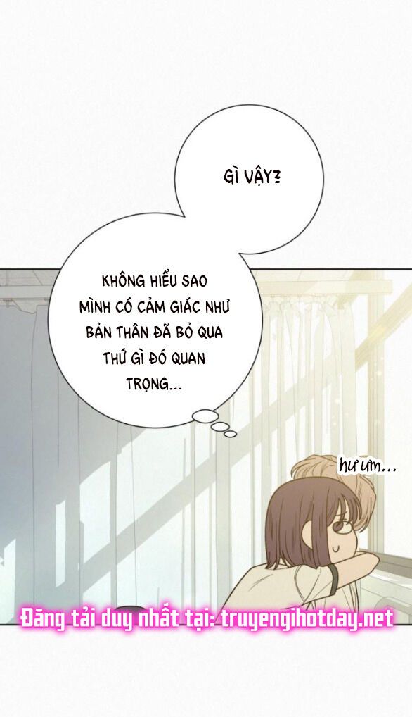 Thứ Mà Đôi Ta Mong Muốn Chapter 75.1 - Trang 2