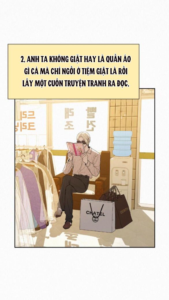 Thứ Mà Đôi Ta Mong Muốn Chapter 75.1 - Trang 2